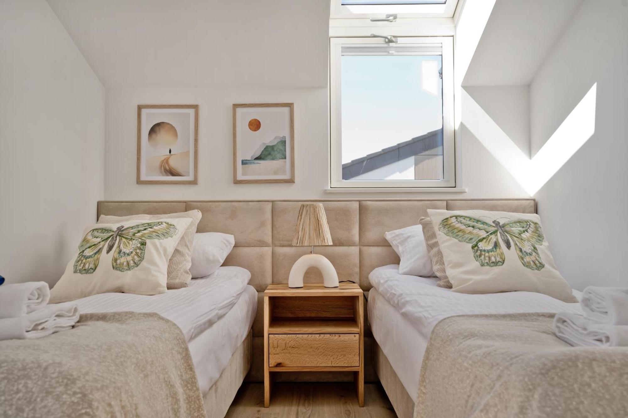 Apartamenty Wyspa Blueapart 야스타르니아 외부 사진
