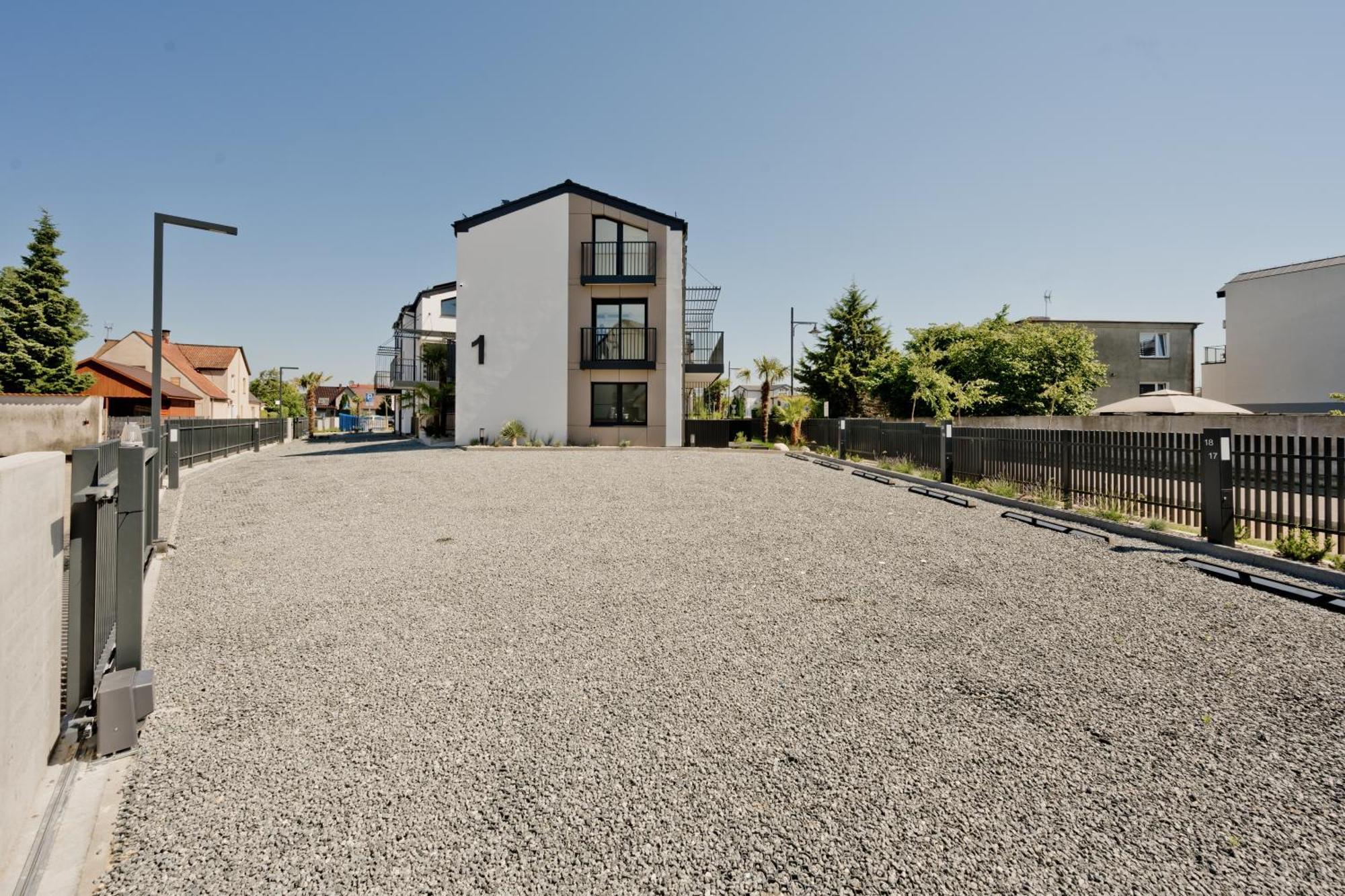 Apartamenty Wyspa Blueapart 야스타르니아 외부 사진