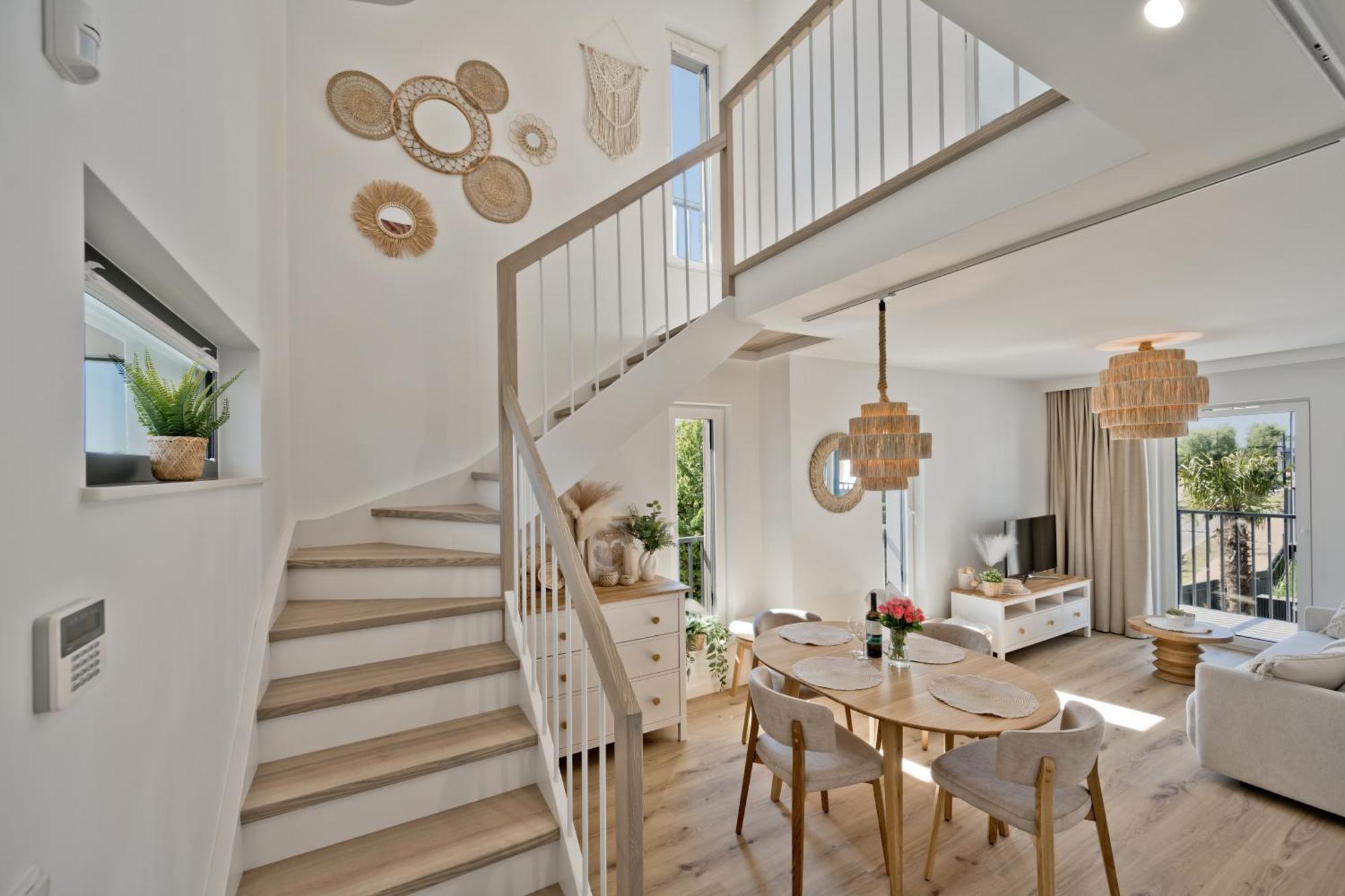 Apartamenty Wyspa Blueapart 야스타르니아 외부 사진