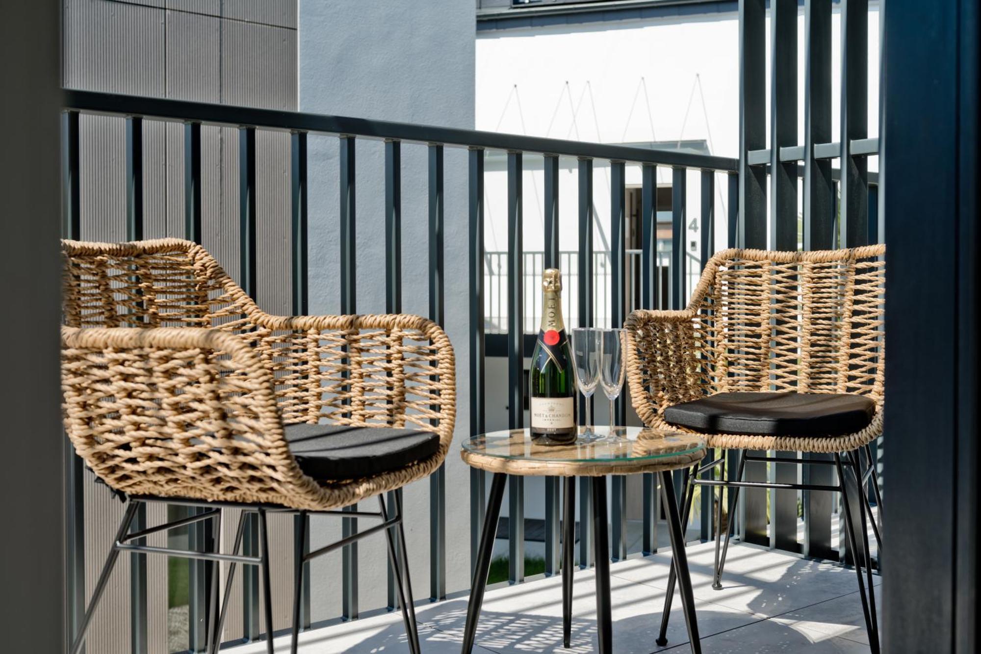 Apartamenty Wyspa Blueapart 야스타르니아 외부 사진