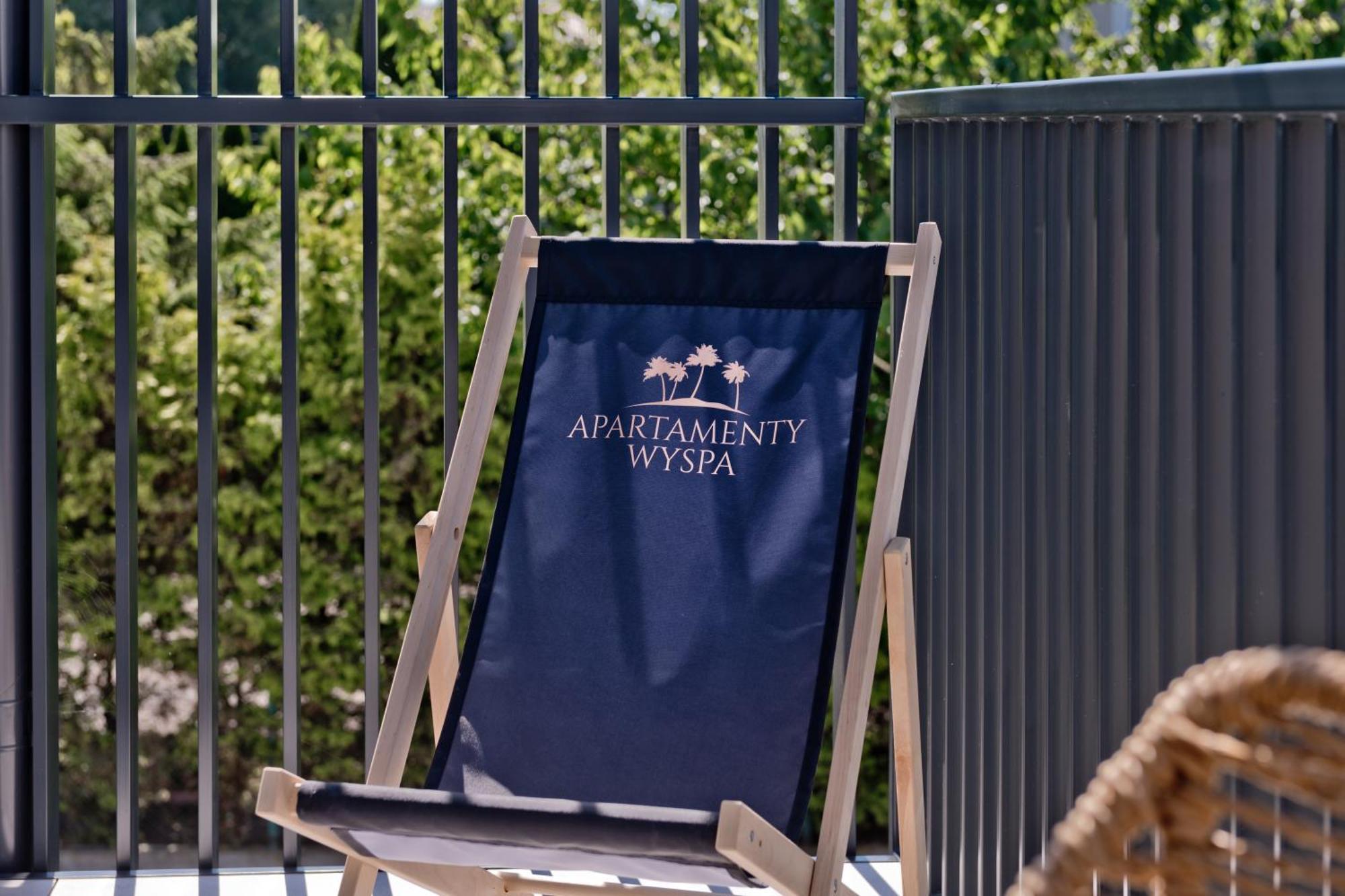 Apartamenty Wyspa Blueapart 야스타르니아 외부 사진