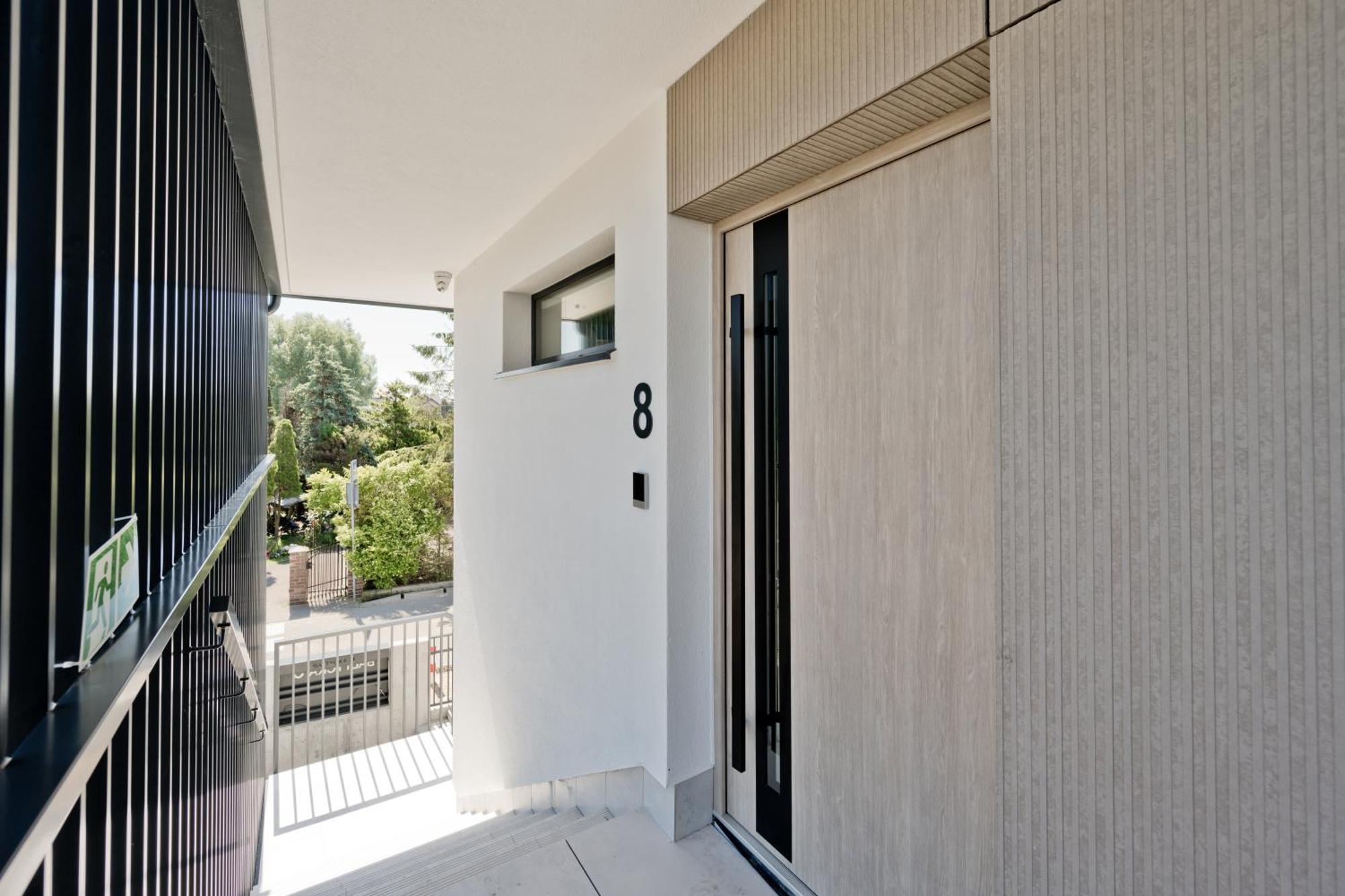 Apartamenty Wyspa Blueapart 야스타르니아 외부 사진