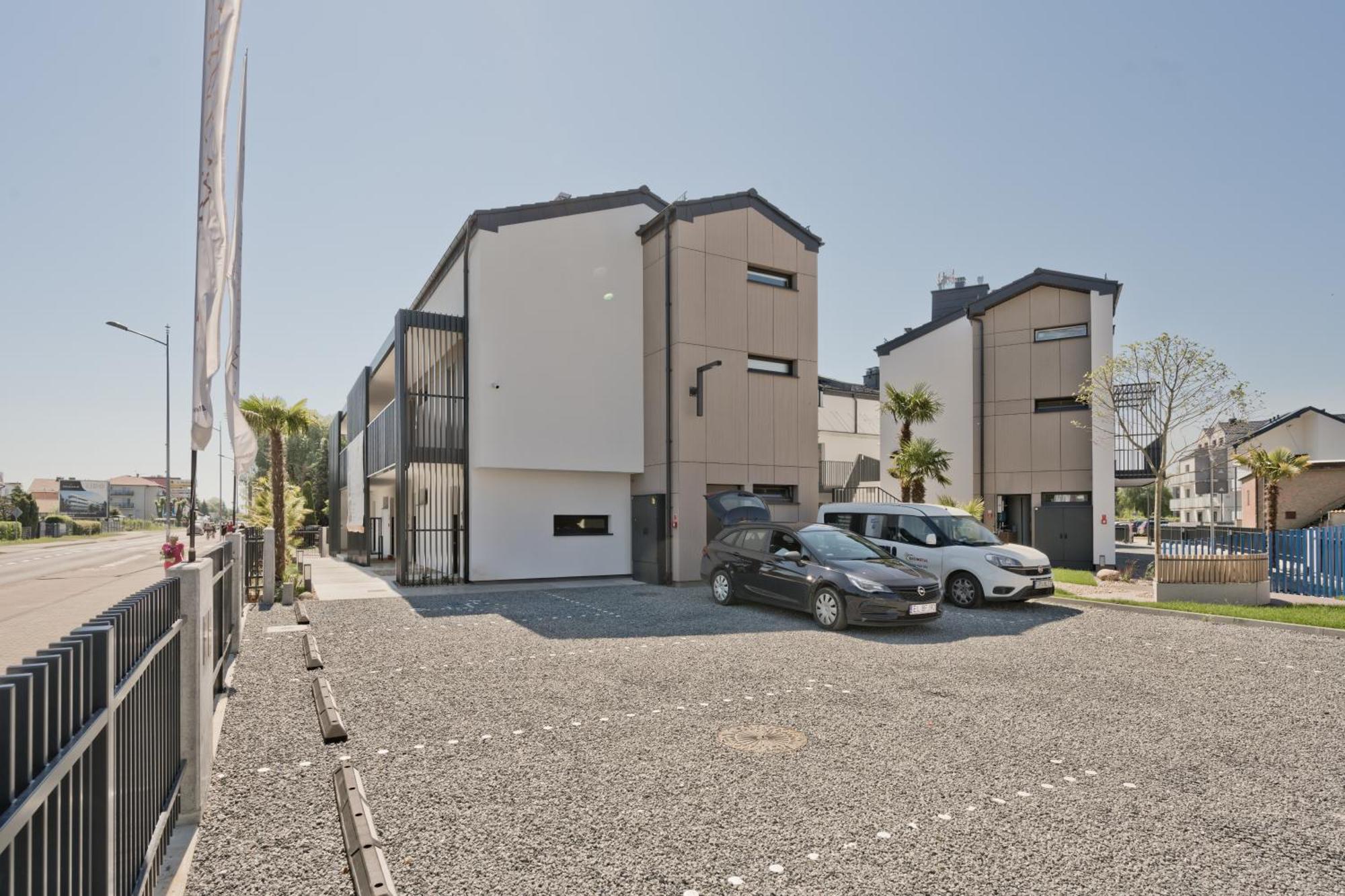 Apartamenty Wyspa Blueapart 야스타르니아 외부 사진
