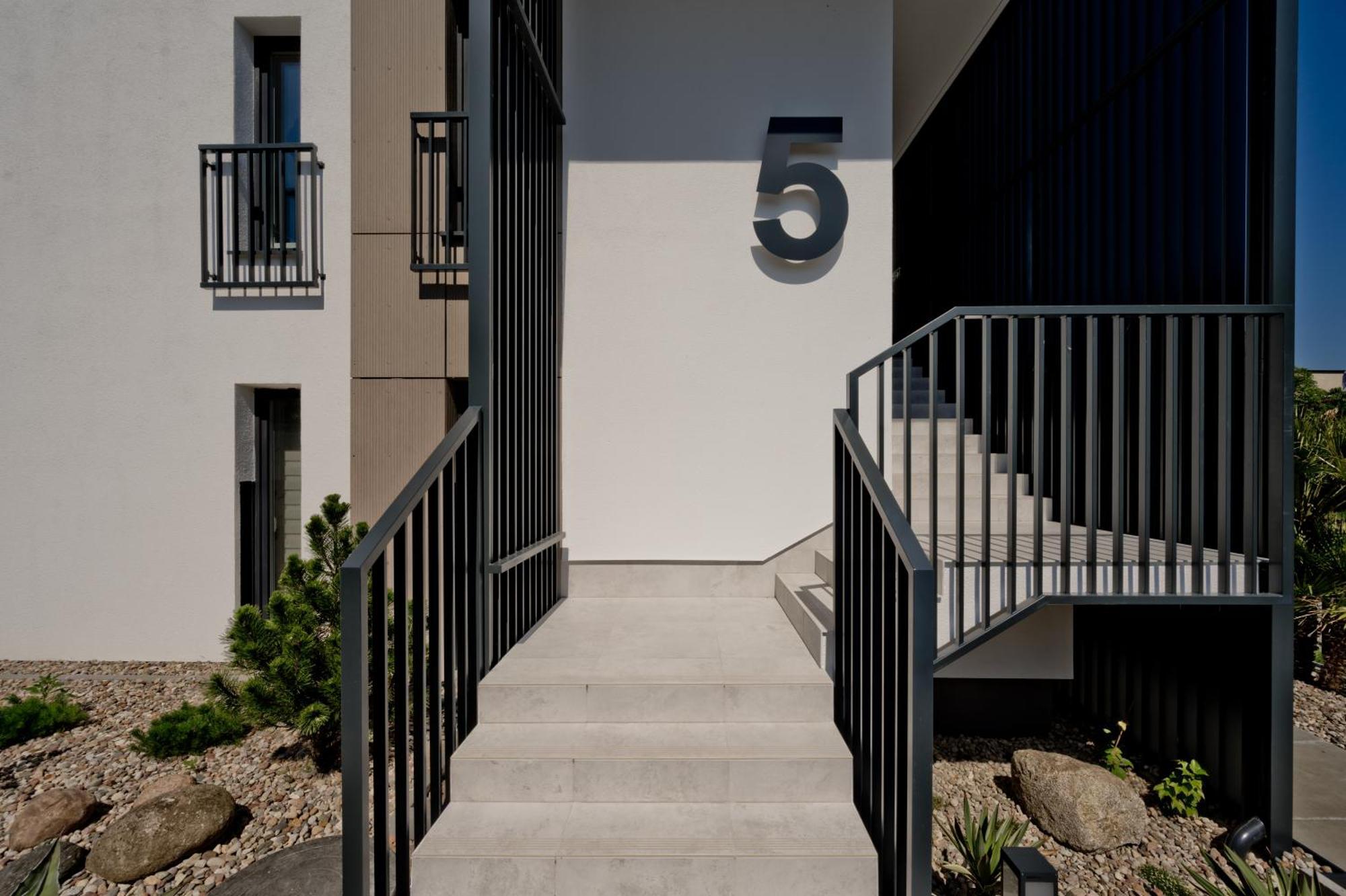 Apartamenty Wyspa Blueapart 야스타르니아 외부 사진