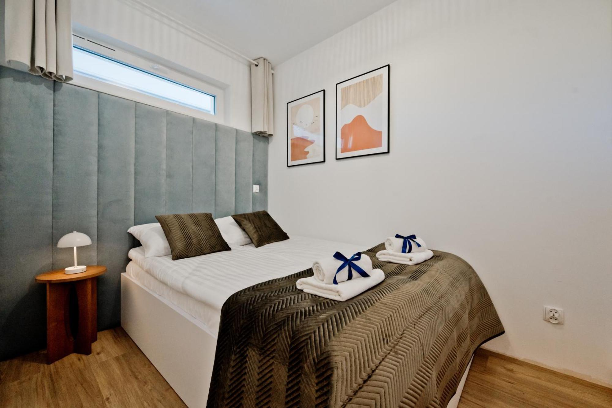 Apartamenty Wyspa Blueapart 야스타르니아 외부 사진