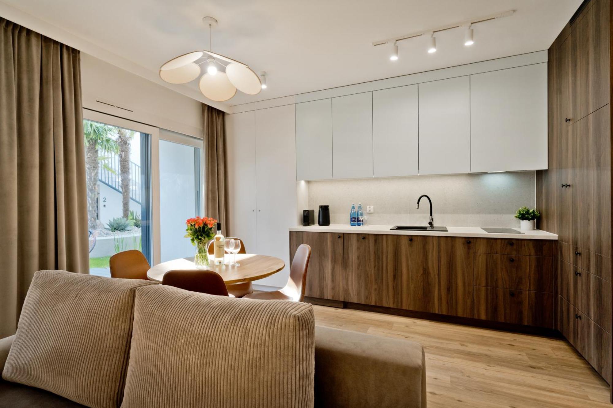 Apartamenty Wyspa Blueapart 야스타르니아 외부 사진