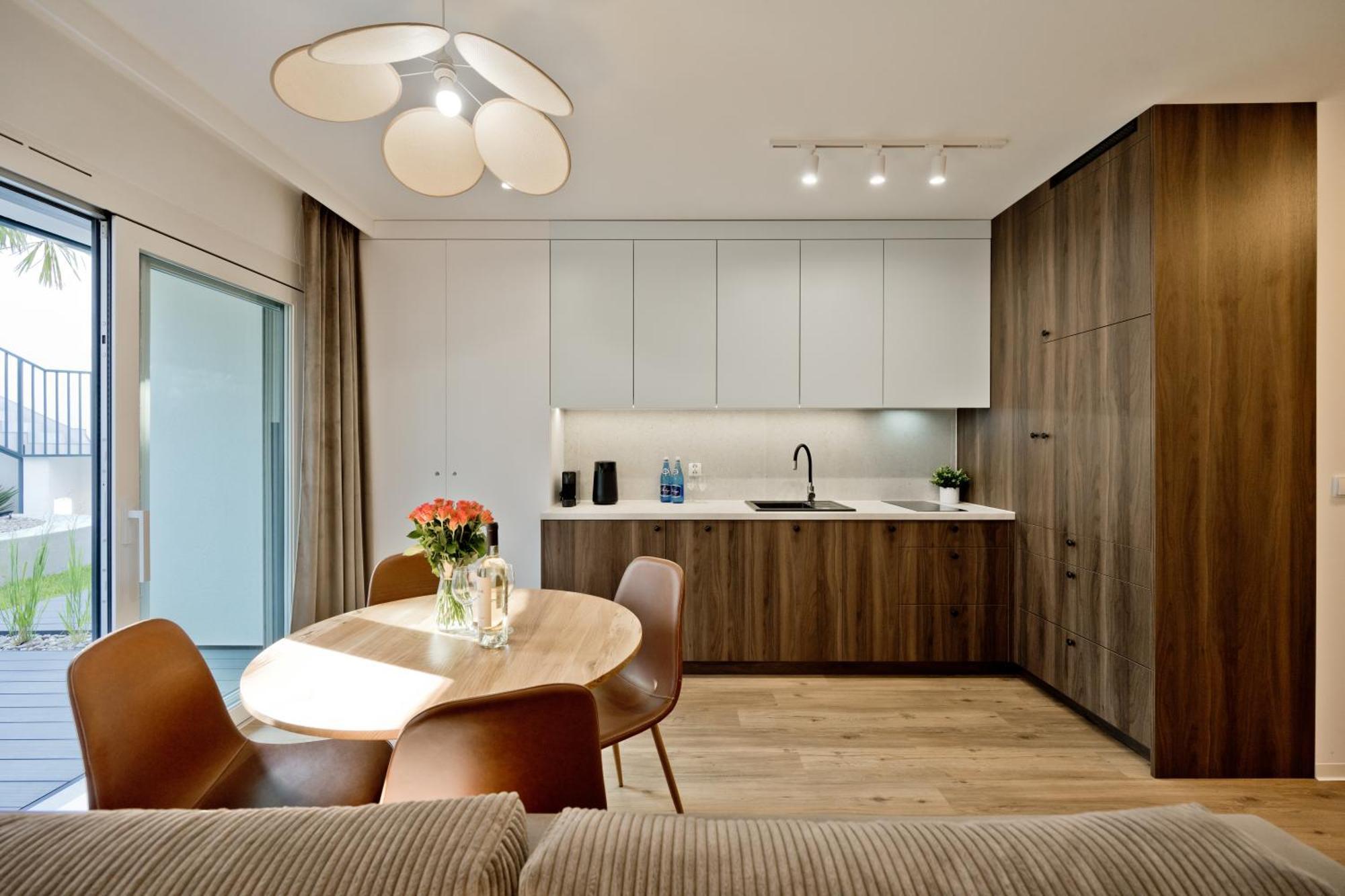 Apartamenty Wyspa Blueapart 야스타르니아 외부 사진