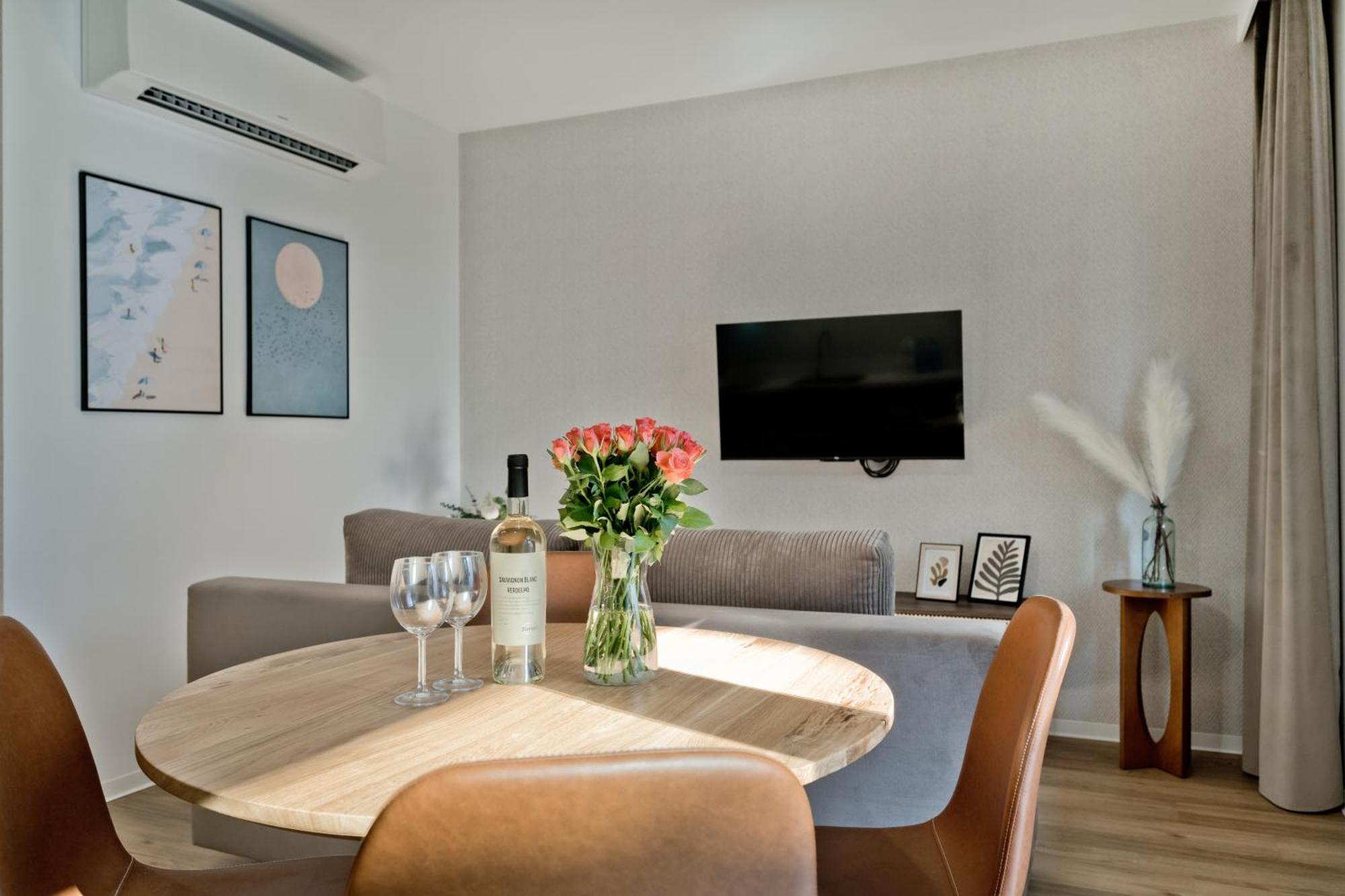 Apartamenty Wyspa Blueapart 야스타르니아 외부 사진