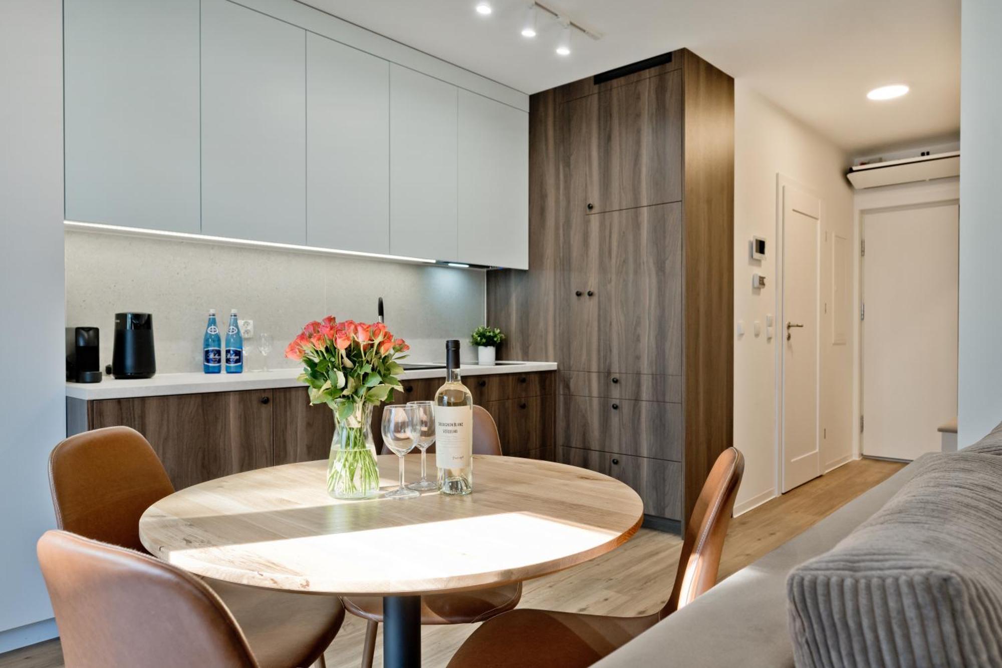 Apartamenty Wyspa Blueapart 야스타르니아 외부 사진