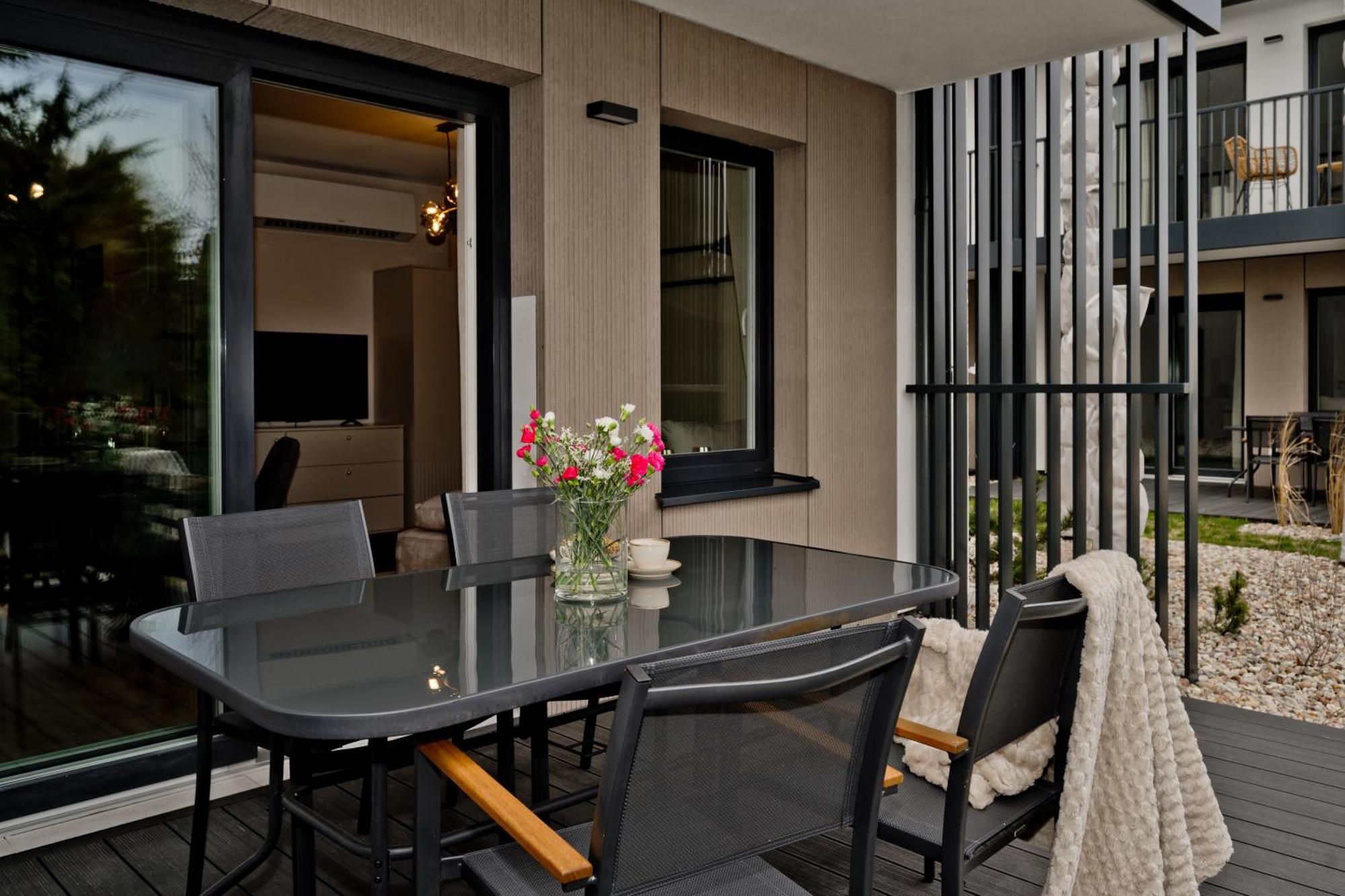 Apartamenty Wyspa Blueapart 야스타르니아 외부 사진