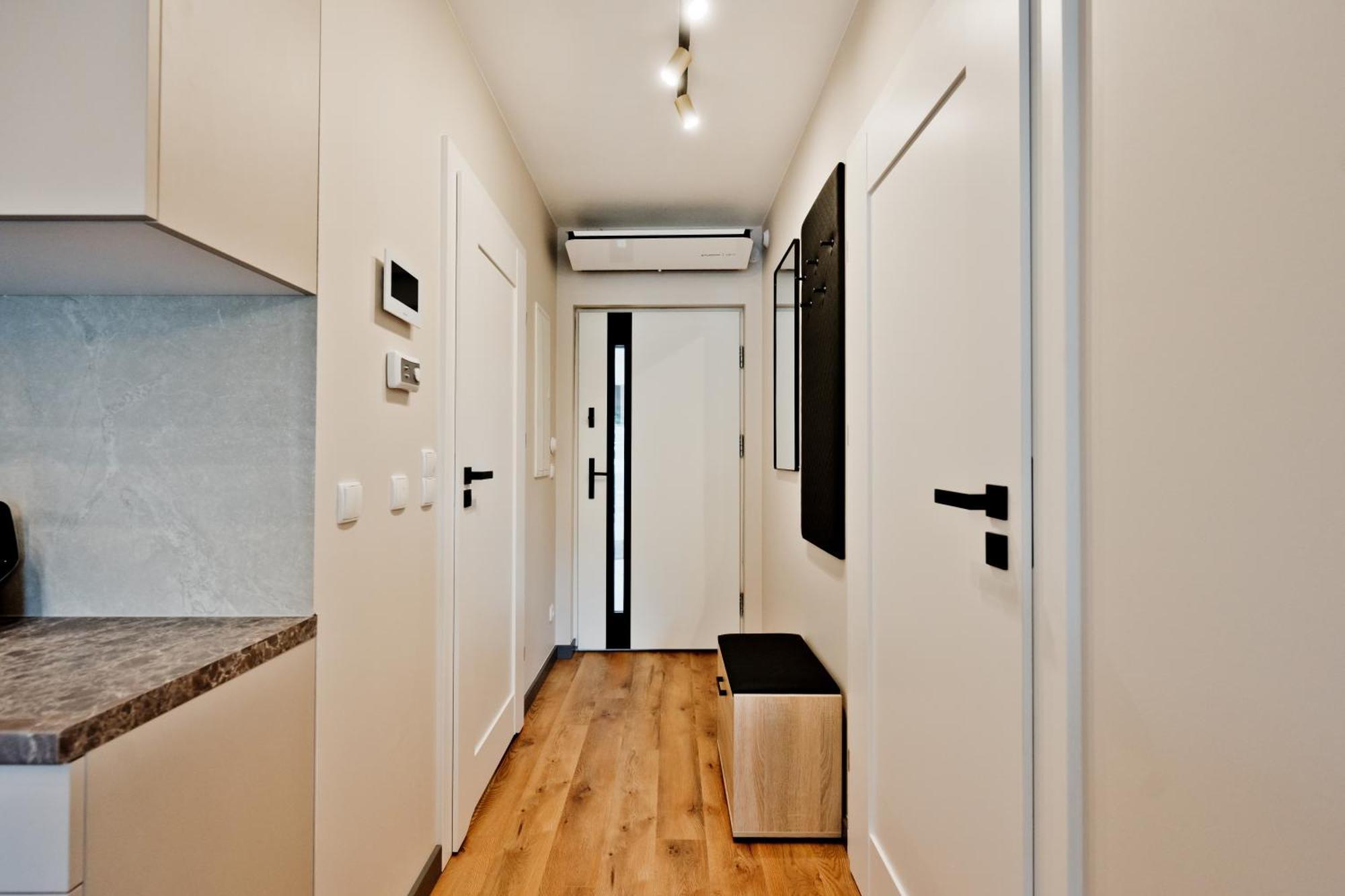 Apartamenty Wyspa Blueapart 야스타르니아 외부 사진