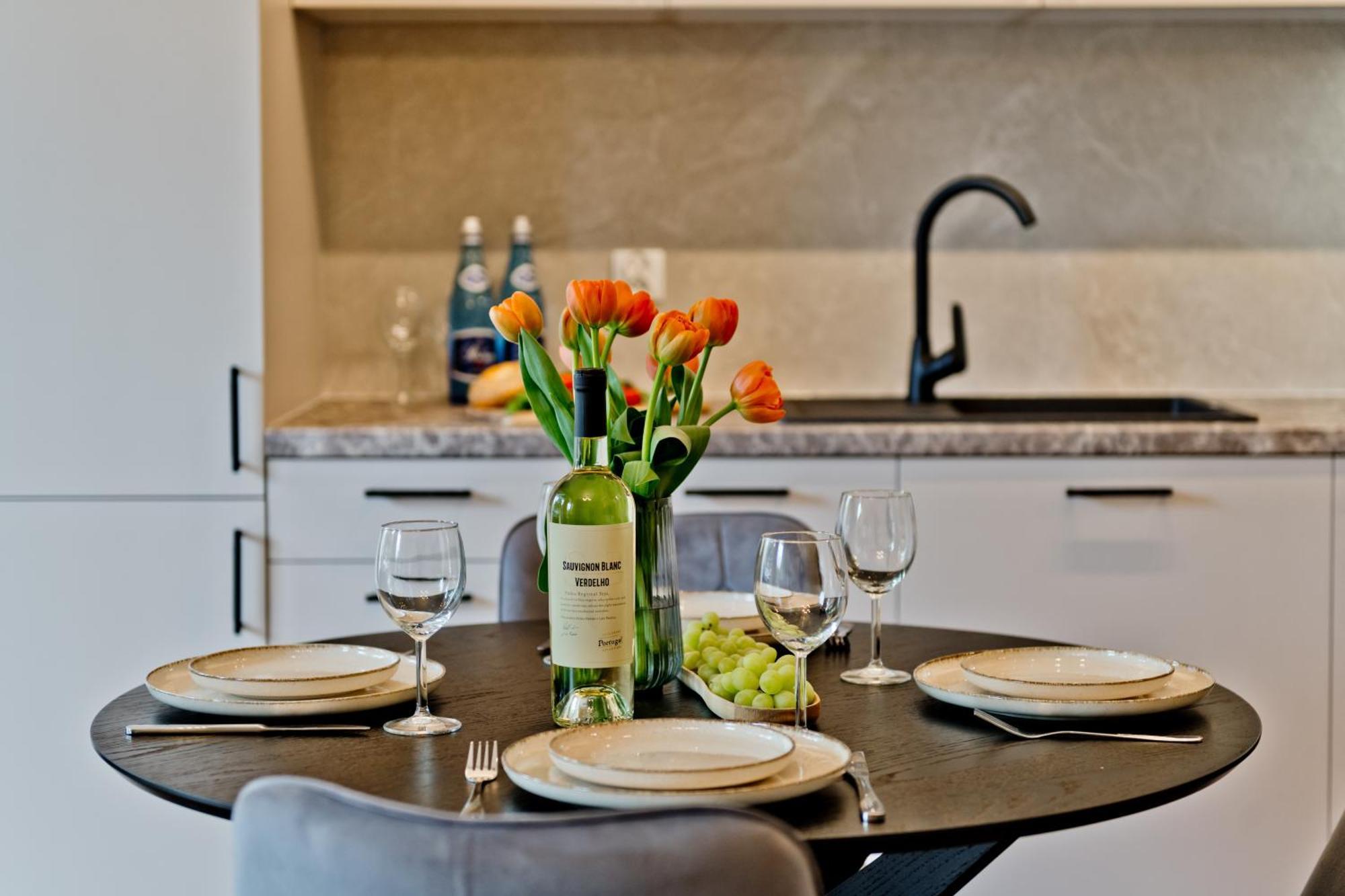 Apartamenty Wyspa Blueapart 야스타르니아 외부 사진