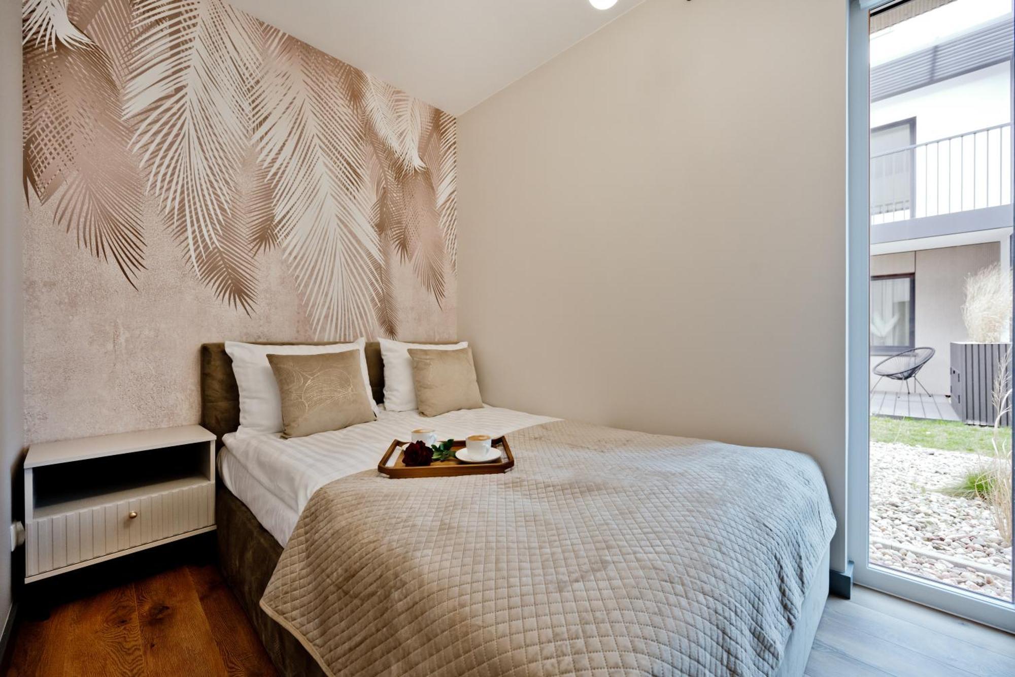 Apartamenty Wyspa Blueapart 야스타르니아 외부 사진