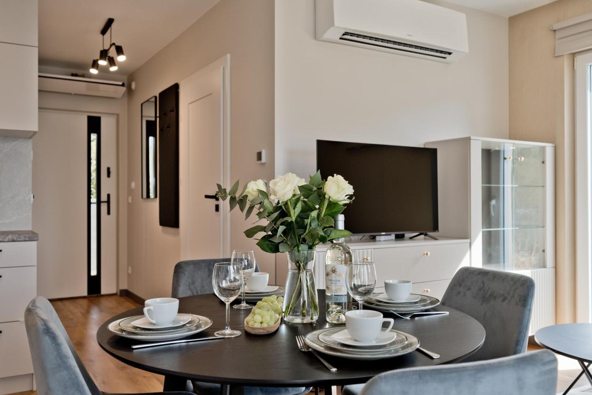 Apartamenty Wyspa Blueapart 야스타르니아 외부 사진