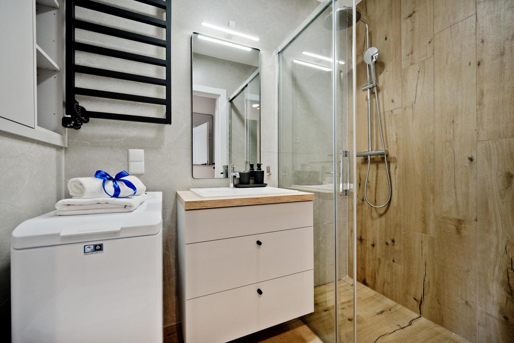 Apartamenty Wyspa Blueapart 야스타르니아 외부 사진