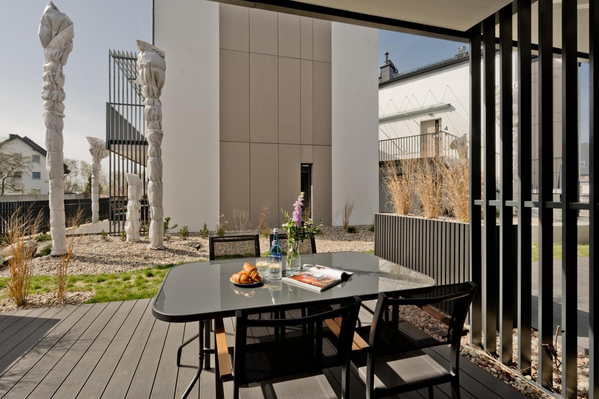 Apartamenty Wyspa Blueapart 야스타르니아 외부 사진